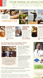 Mobile Screenshot of fourwindsacu.com
